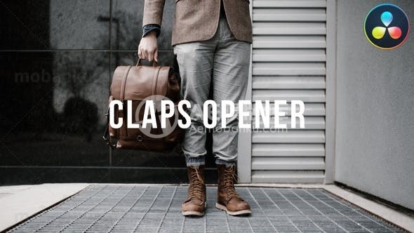 动态视频展示AE模版