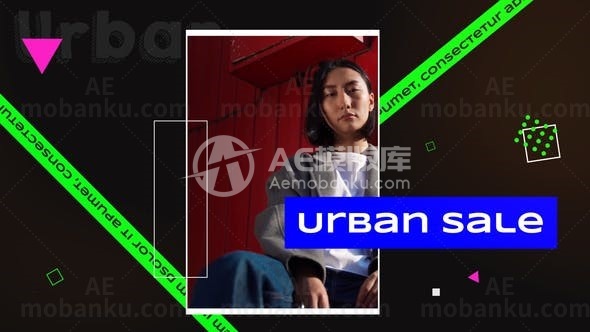 故障快速介绍AE模版