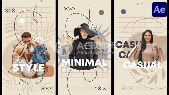 创意图文展示达芬奇模板