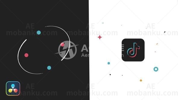 简洁公司企业宣传片AE模板