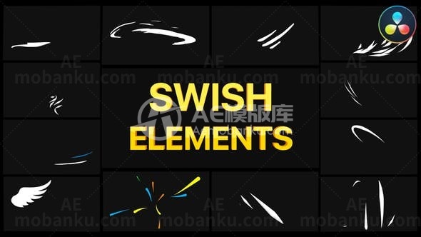 创意视频特效AE模板