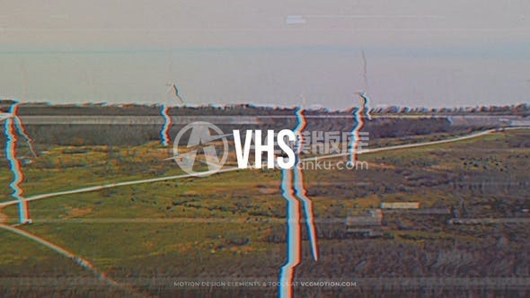 创意视频动画AE模板