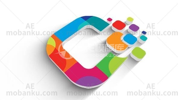 27167创意视频开场AE模板Youtube Channel