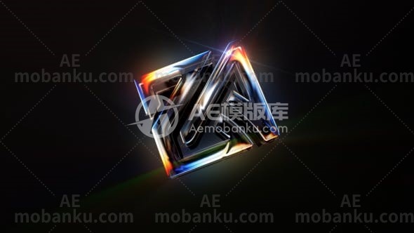 27390创意logo演绎动画AE模板Premium Logo Reveal