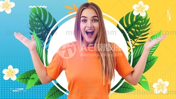 27432视频日志介绍视频开场AE模板YouTube Vlog Intro I Podcast Opener