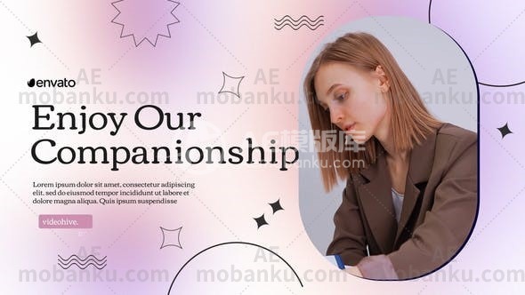 27519创意视频AE模版Learn Anything You Want