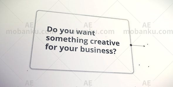 27677流程图动画AE模版Flowchart