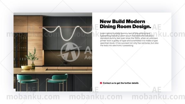 28126动态视频开场AE模版Dynamic Intro Opener