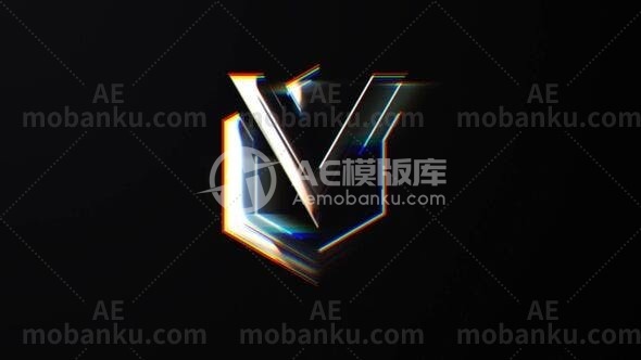 28176创意logo演绎AE模板Logo Animation