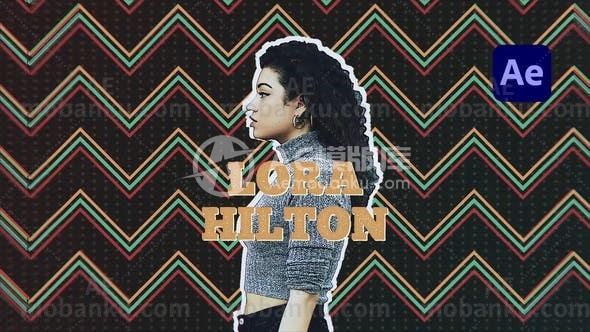 28500创意视频开场AE模版Creative Opener