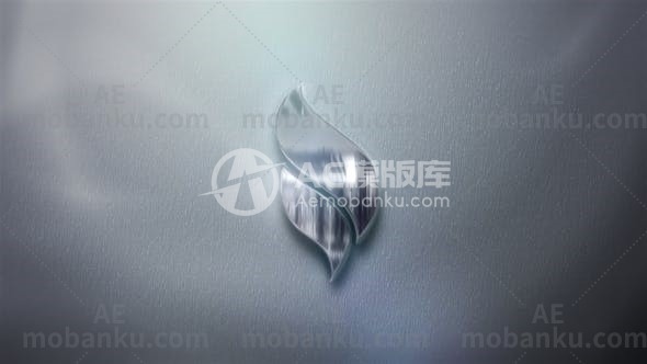 28700壁灯logo演绎动画AE模版Wall Light Logo