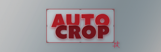 AE插件-自动裁剪合成到目标区域脚本Aescripts Auto Crop v3.2.0 Win/Mac