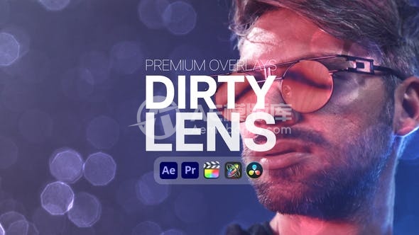 28992豪华叠加脏镜
AE模版