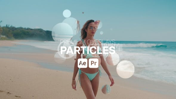 29024优质覆盖层粒子效果模板(AE模版)