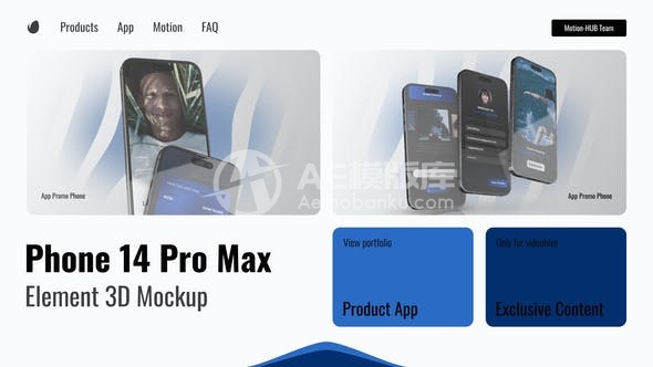 29025Pro14手机模型AE模版

或

Pro14手机模型After Effects模版