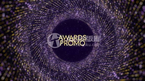 29028奖项宣传视频AE模版