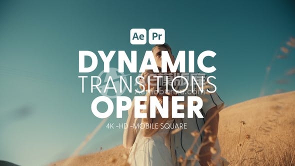 29035动态过渡开篇
（AE模版）