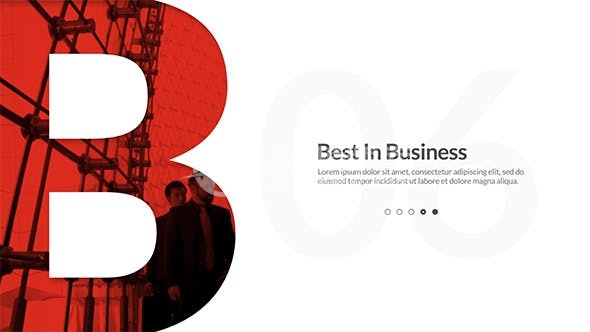 29047商务 – 清洁宣传片 AE模板