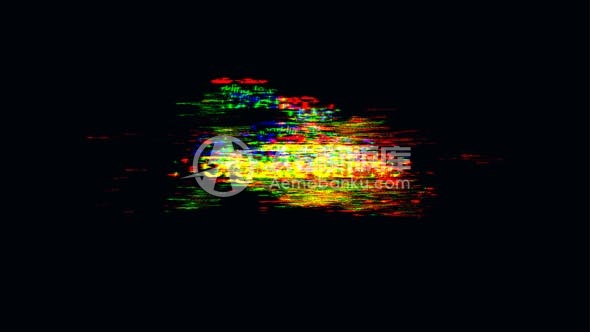 29094故障标题 4K AE模版