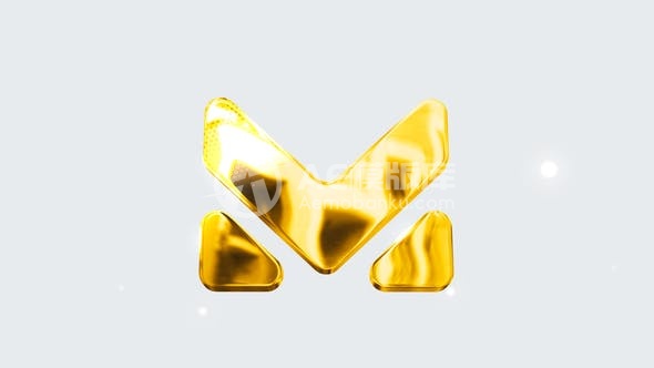 29128标志揭示 AE模版