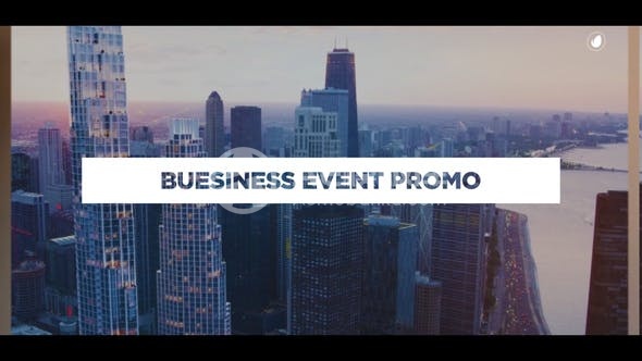 29143活动推广 AE模版