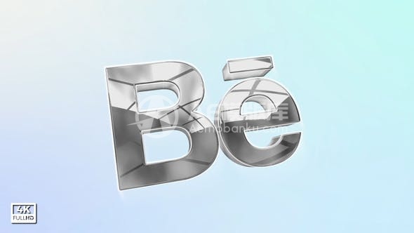 29147简约极简Logo展示 Ⅰ AE模版