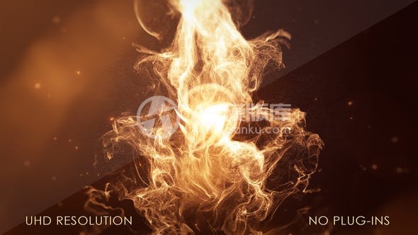 29148黄金徽标 AE模版