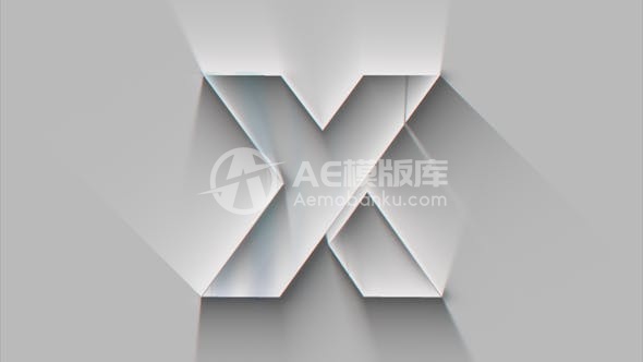 29166标志展示(AE模版)