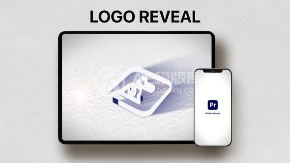 29200标志展示 AE模板