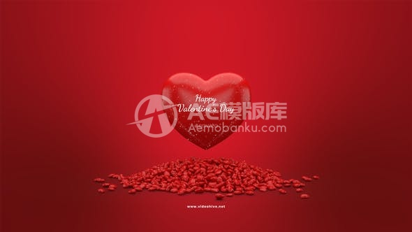 29343情人节标志揭示