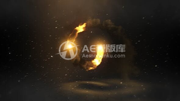 29347火焰爆炸Logo揭示