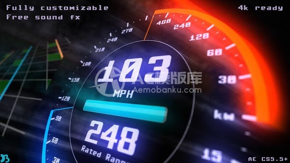 29357电力是新的燃料AE模版