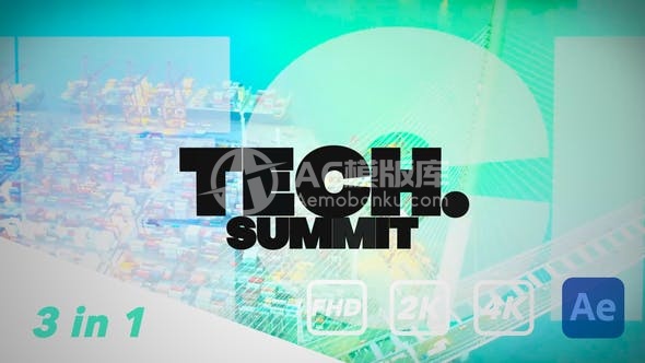 29411一场活动推广 AE模版