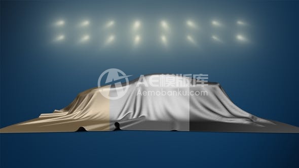 29471汽车品牌揭示AE模版