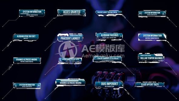 2948116个HUD呼叫包