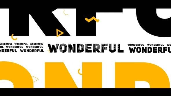 29554动感踩踏引领 AE模版