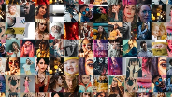 29561镶嵌照片揭示