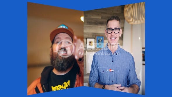 29566活动宣传稿 AE模版