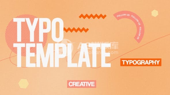 29608错题宣传片 AE模版