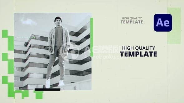 29638都市开篇 AE模版