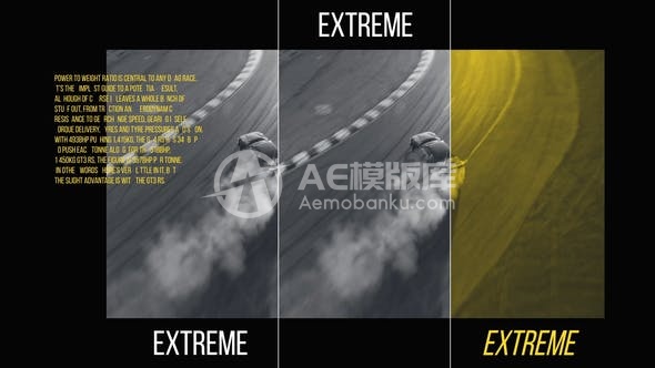 29716动态推广开场片头AE模版