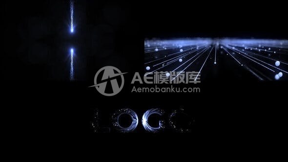 29730坠落的星星标志揭示 AE模版