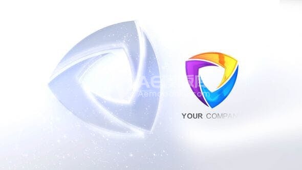 29741标识引入 AE模版