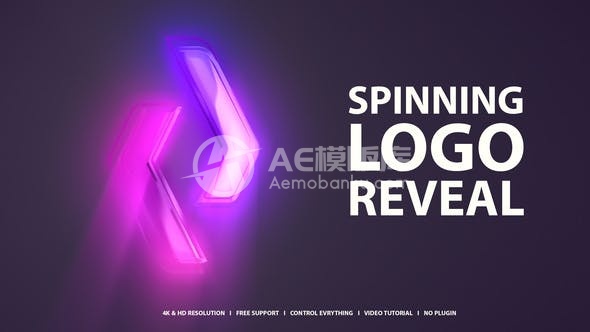 29775标志揭示 AE模版