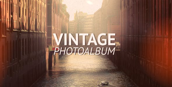 29871照片相册 AE模版