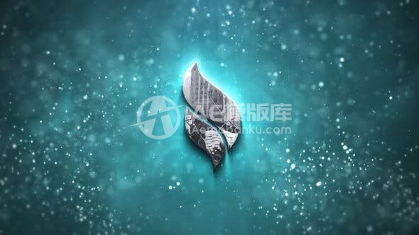 29927豪华背光徽标 AE模版