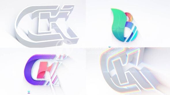 29940Logo Opener（标识开场） AE模版