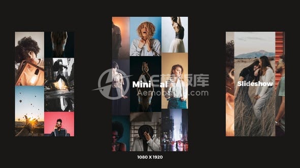 30037Instagram引进AE模版