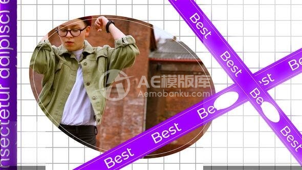 30078最新的动态幻灯片制作模板