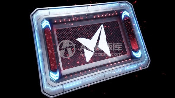 30130标志过渡2 AE模版